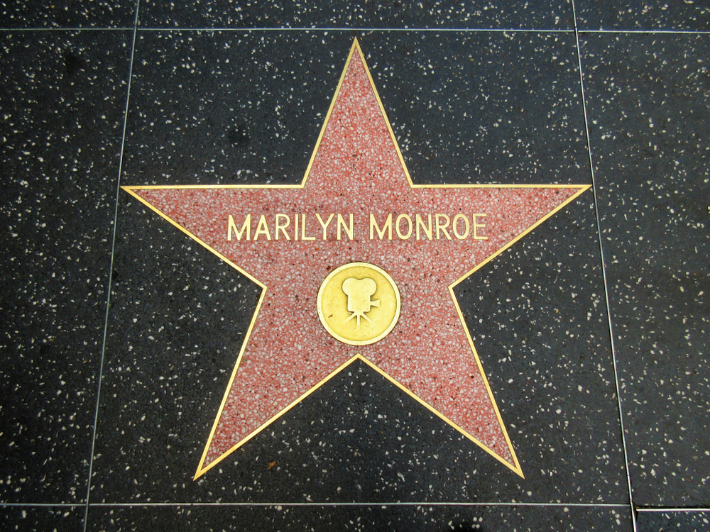 Marilyn Monroe facts